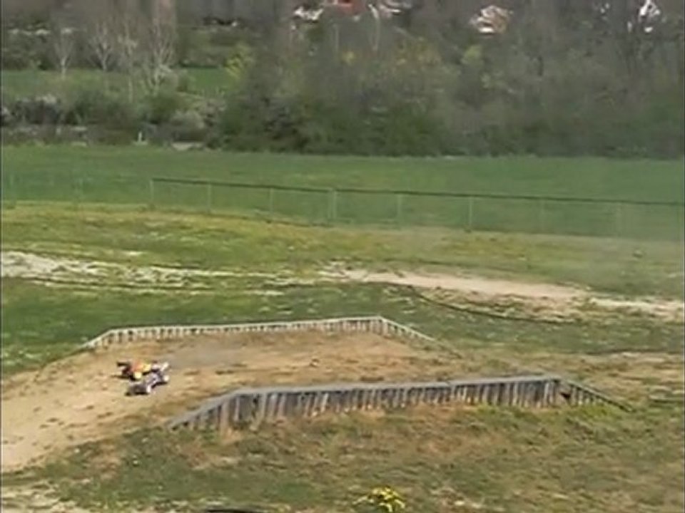 Course Brushless amicale à 3   ! La Revanche !!