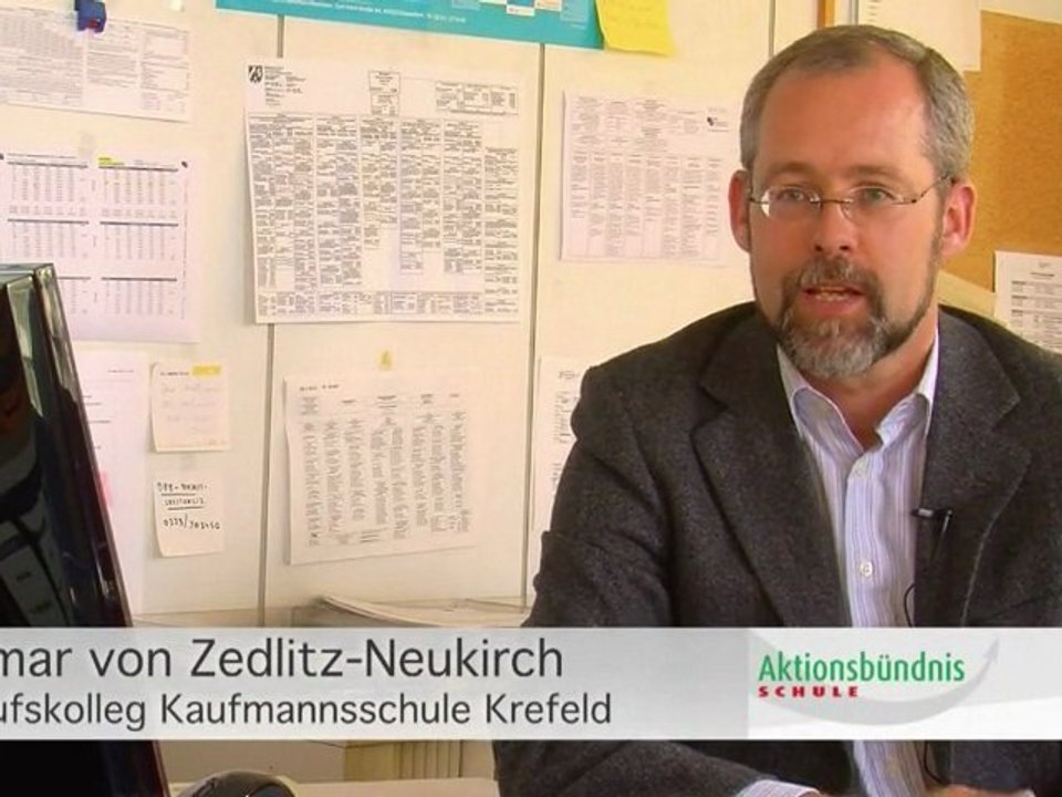 Berufskolleg Kaufmannsschule Krefeld zum Schulsystem in ...