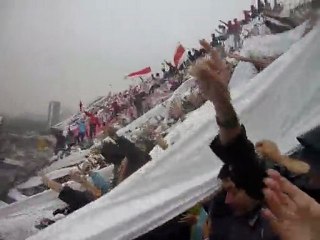 1 ere manche Boca-River