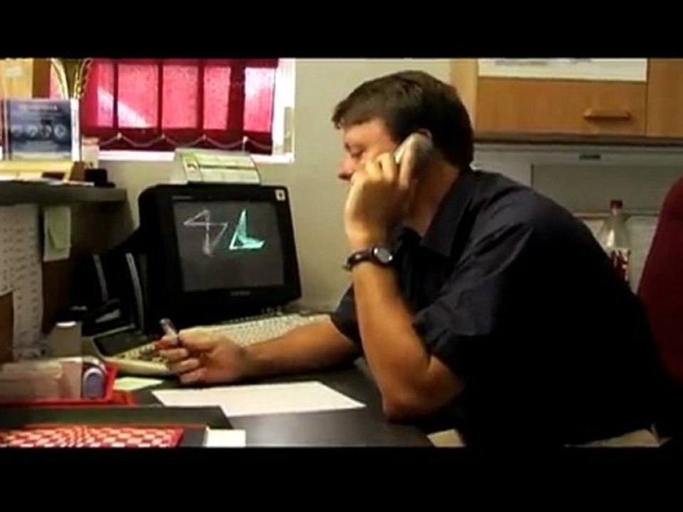 Love in work clothes