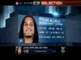 Tyson Alualu: Jacksonville Jaguars NFL Draft Selection 2010