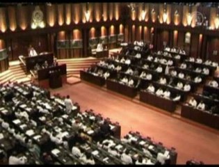 Sri Lankan President’s Family Members Sworn in to Parliament