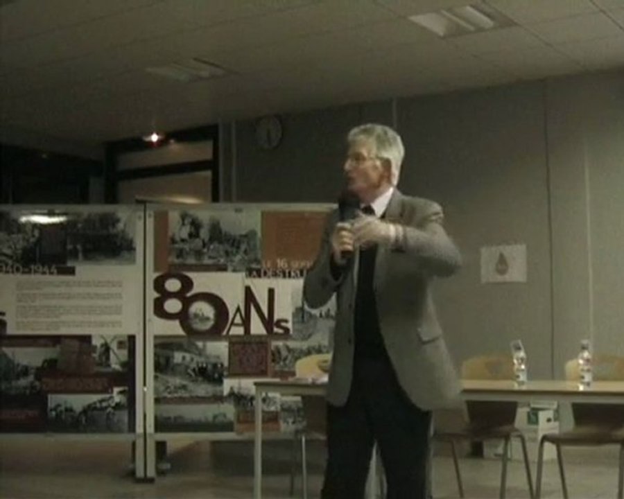 Jean Pierre Arrignon - épisode 1