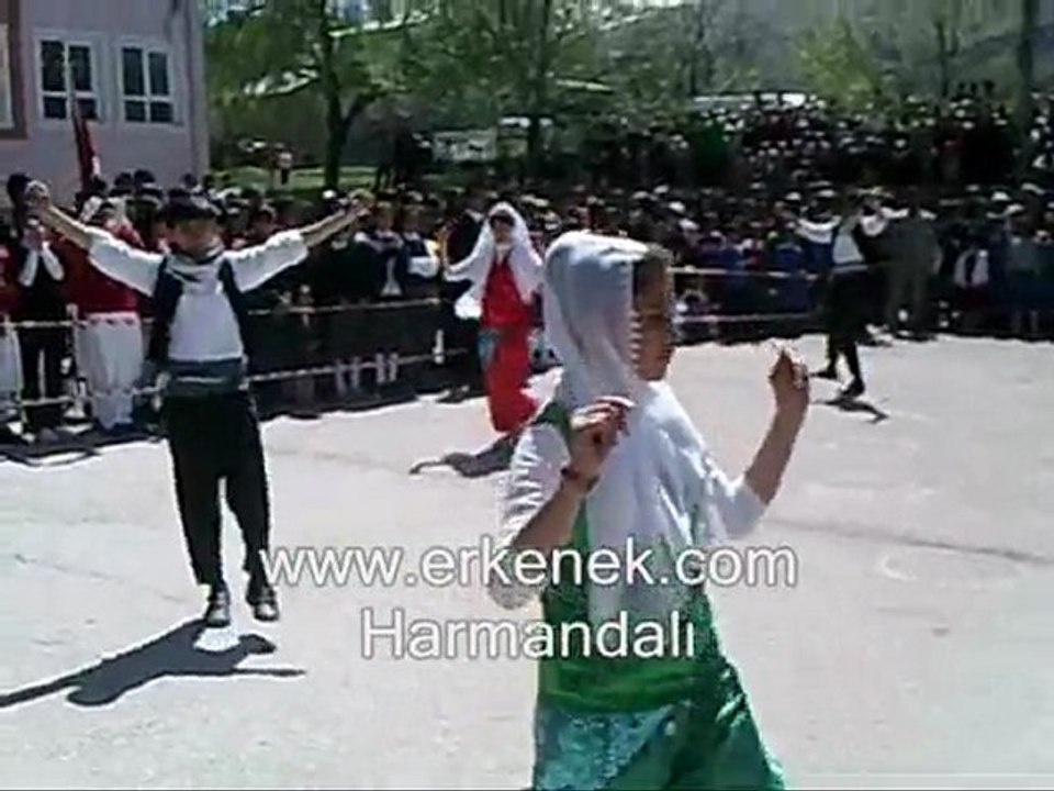 HARMANDALI 23 NİSAN 2010 MUSTAFA KEMAL İLKÖĞRETİM OKULU