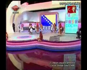 Bosna  Hersek 23 Nisan Gala 2010