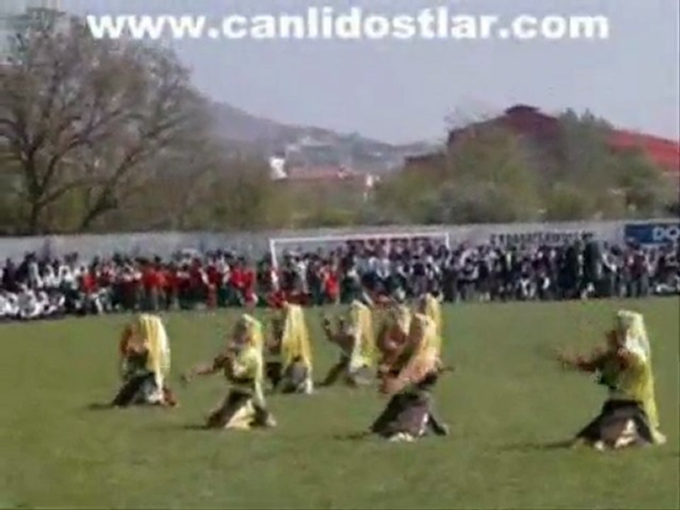 Çan'da 23 nisan 2010