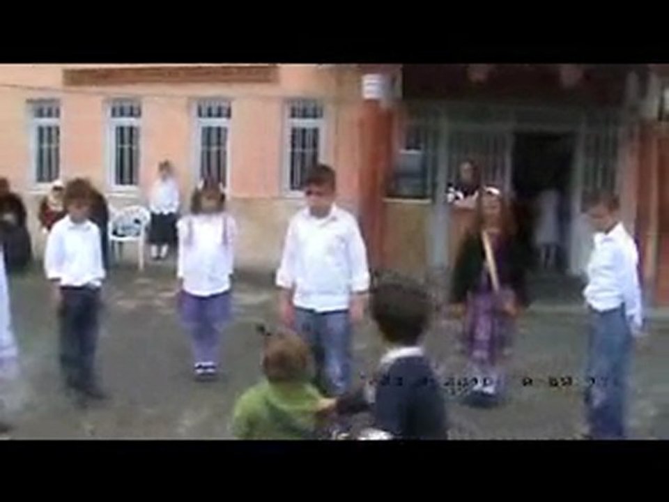 23 NİSAN 2010 Y. TÜRKOĞLU İLKÖĞRETİM 4-A SINIFI ORATORYOSU