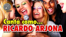 Karaoke Gratis, Minutos - Ricardo Arjona