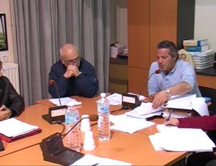 5o Δημοτικο Συμβουλιο Σαμης 22-03-2010