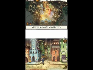 Le professeur Layton [15] Fais pas le malin toi !