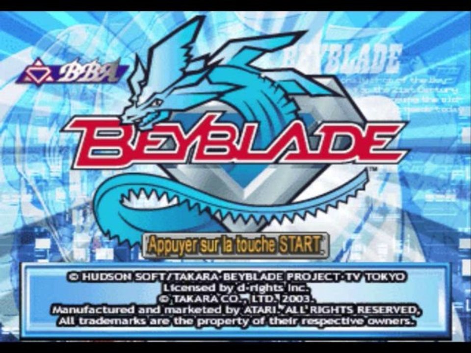 [Vidéo Détente] Beyblade