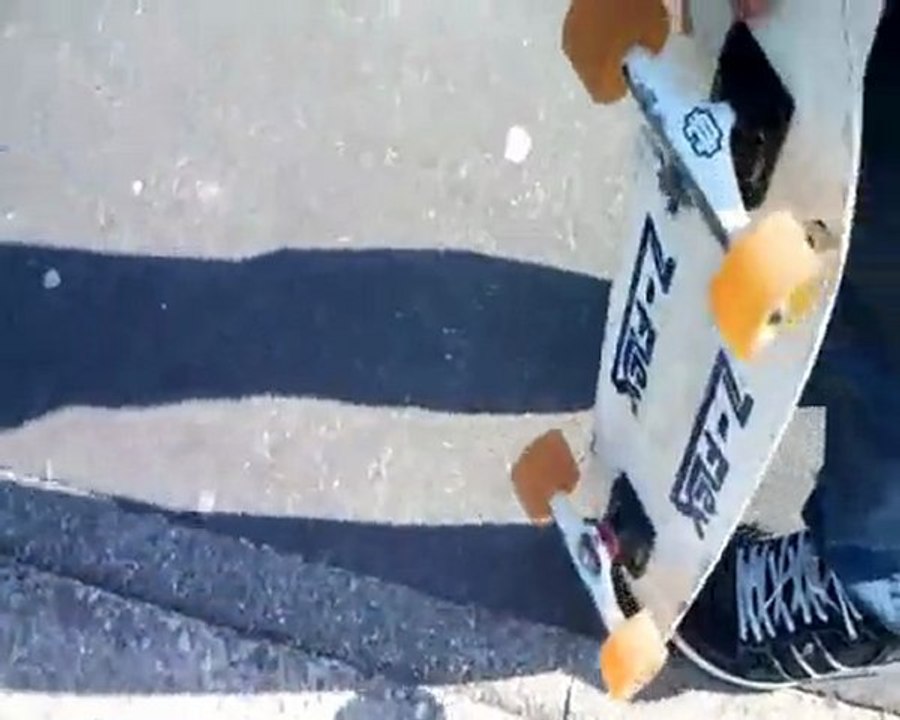 Z-Nik On The Calaisfornian Beach