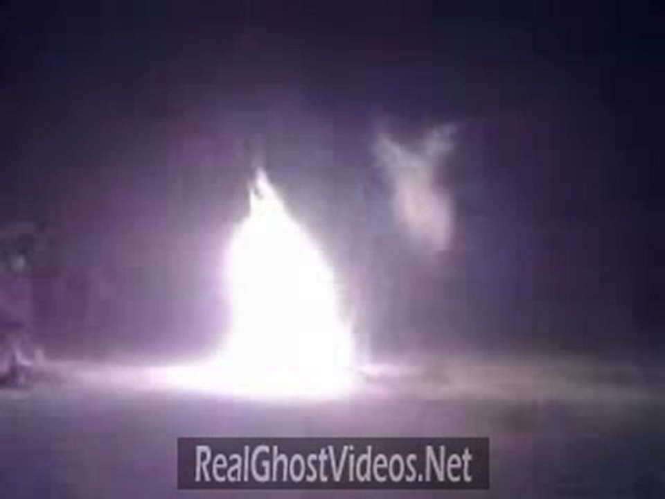 Real Angel or Ghost?