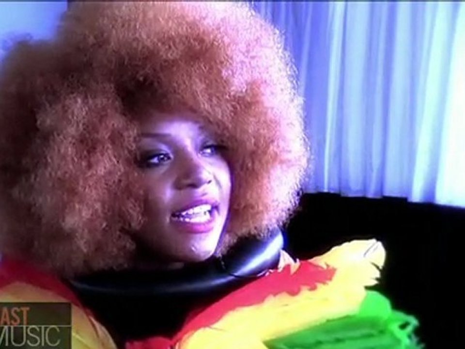 Ebony Bones on mainstream music, creating art, and the ...