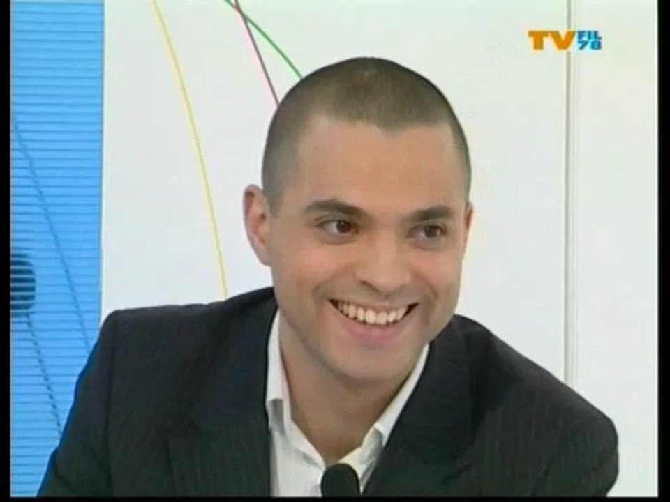 Louis Dubois, Directeur de LFM, au Direct de TV Fil 78