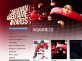 Canadian Videogame Awards Trailer 3