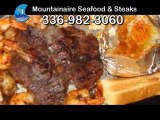 Mountain Aire Seafood and Steaks Restaurant Glendale Springs