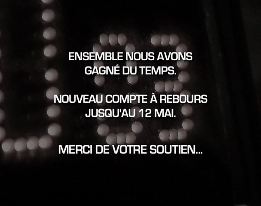 Le grand vide... qu'il faut éviter!