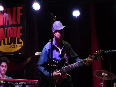 JOHN PRIMER & THE REAL DEAL BLUES BAND LIVE @ HALF NOTE