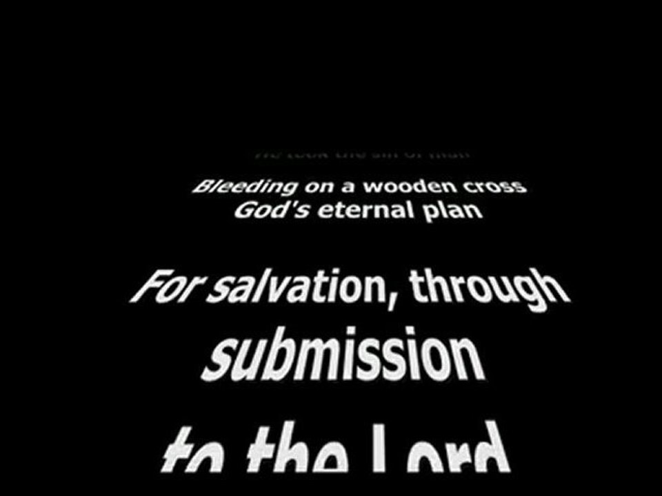 Blood Sacrifice lyrics