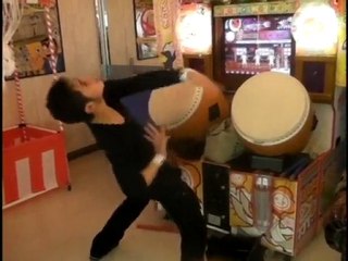 [Okailove] Démonstration sur Taiko no Tatsujin