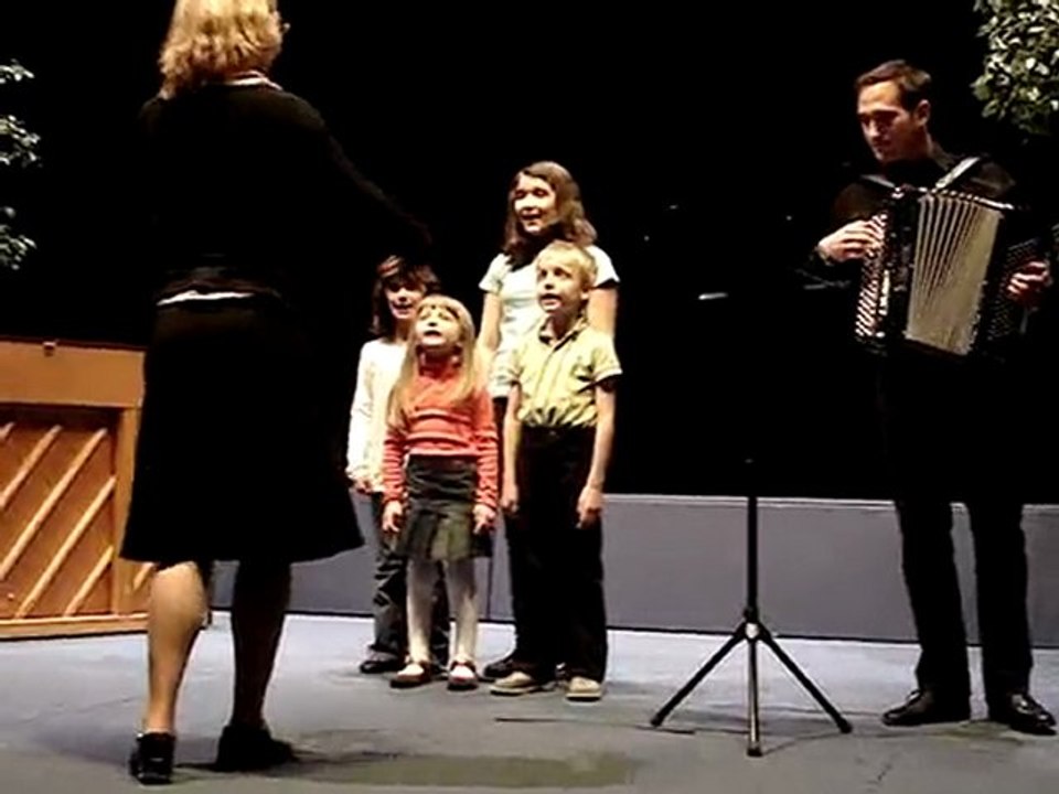 chorale chante Tape pantoufle