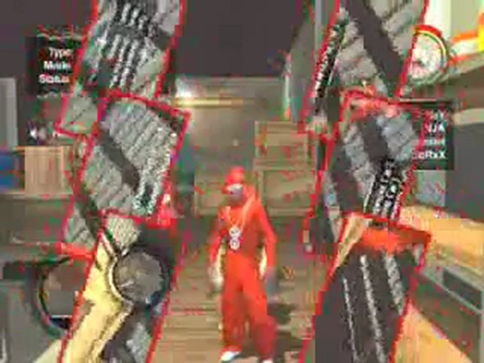 Blood Nigga Music Video - Jay Rock (Saints Row)