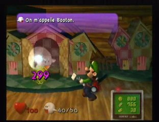 Luigi's Mansion - Quatrième partie : Zone 4 (début)