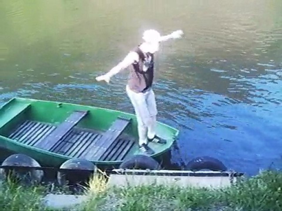 belle journée pret du halage