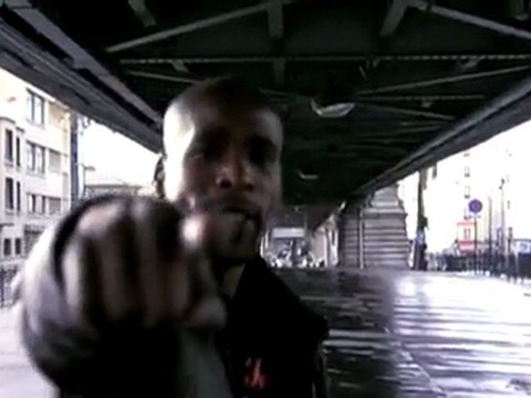 Sëar Lui-Meme - Boom Back / NEW 2010 Sarcelles (Time Bomb)