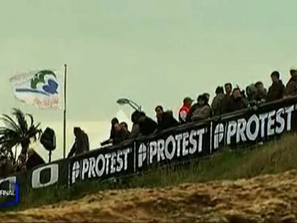 Surf : La compétition est lancée (Brétignolles-Sur-Mer)