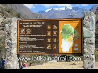 INCA TRAIL 9 DAYS