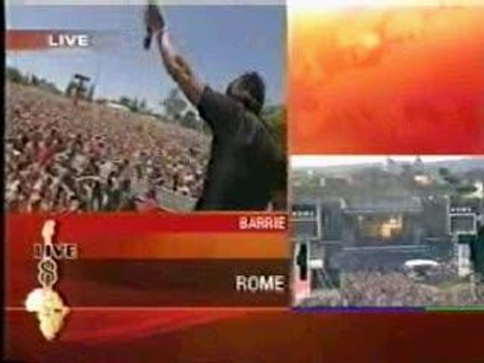 Simple Plan - Jump (live)