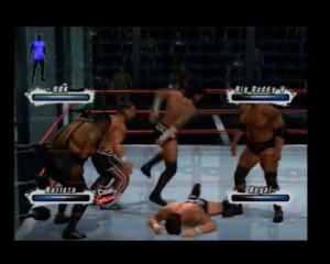 [DualPlay] : SmackDown VS Raw 2009 ps2 : Partie 2