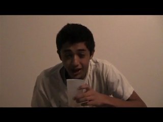 Kid Swallows Three Fishes And Barfs It Back Out!!!!