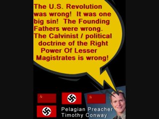 Timothy Conway Communism and Nazism