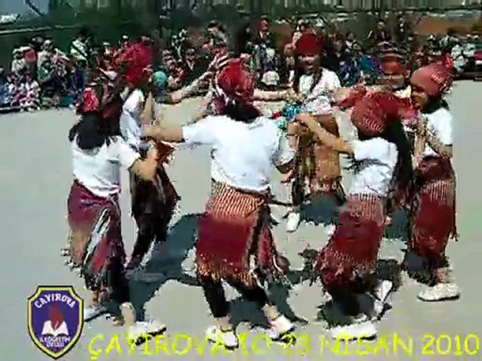 23 Nisan 2010 3-B Çayırova İlköğretim Okulu