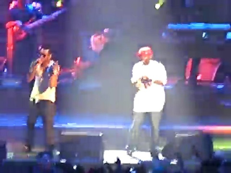 50 cent live au zenith 2010