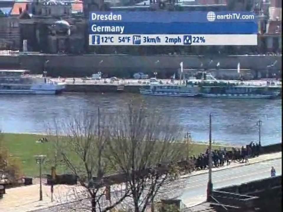 Kyiv - Ukraine, Amsterdam - Netherlands, Melbourne - Australia, Dresden - Germany, Manila - Philippines, Cape Town - South Africa, Hamburg - Germany