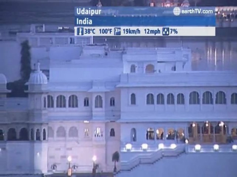 Vienna - Austria, Metz - France, Santorini - Greece, Dubrovnik - Croatia, Udaipur - India, Palma de Mallorca - Spain, Venice - Italy