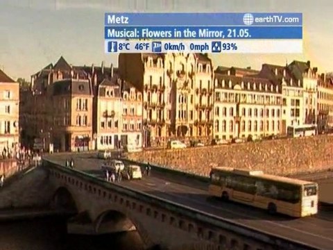 Honolulu - USA, Hamburg - Germany, Durban - South Africa, Metz - France, Niagara Falls - Canada, Lech Zurs am Arlberg - Austria, New York - USA