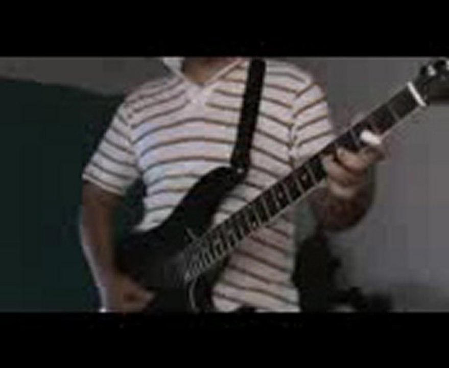 Fear of the Dark - Iron Maiden (Cover by me)