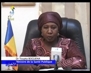 JT ARABE LOCAL DU 23/04/2010 TCHADONLINE.TV