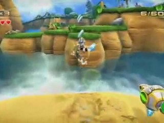 Jett Rocket - Debut Gameplay Trailer