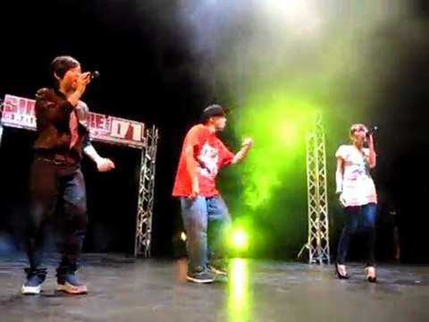 Singapore Dance Delight Vol.1 Finals- Jiahui and Serene