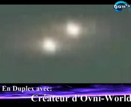 ODH Nv: Invité: Créateur d'Ovni World (1)