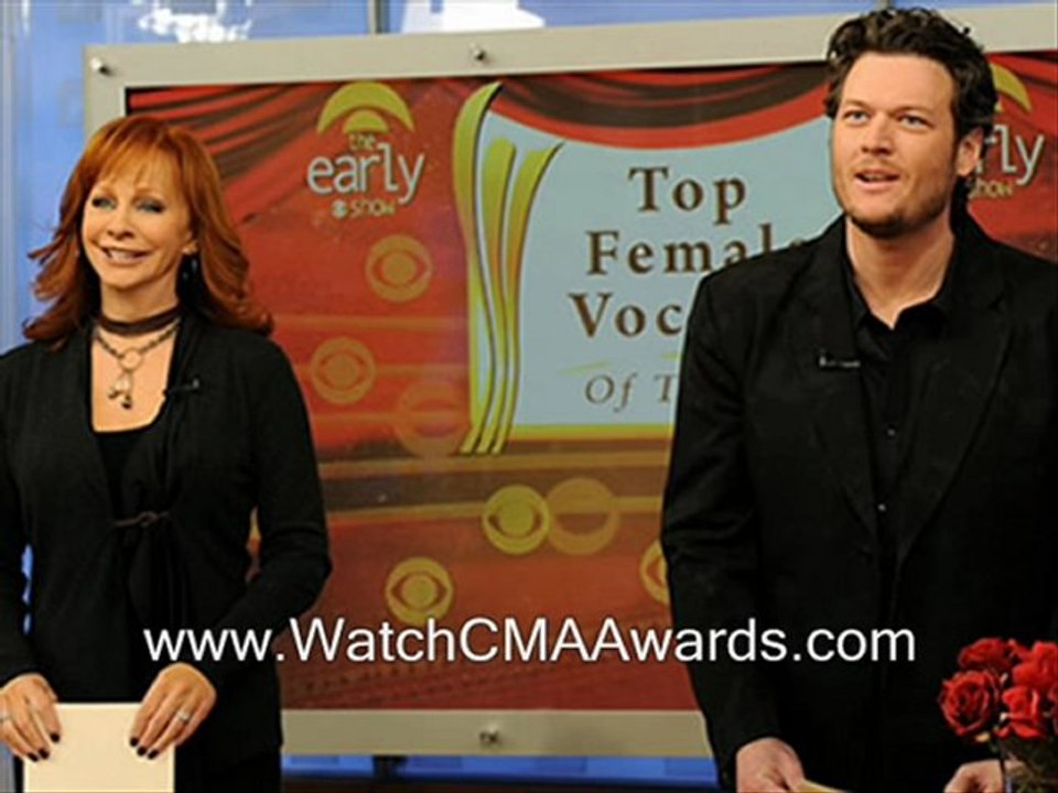 watch the 2010 Country Music Awards live online