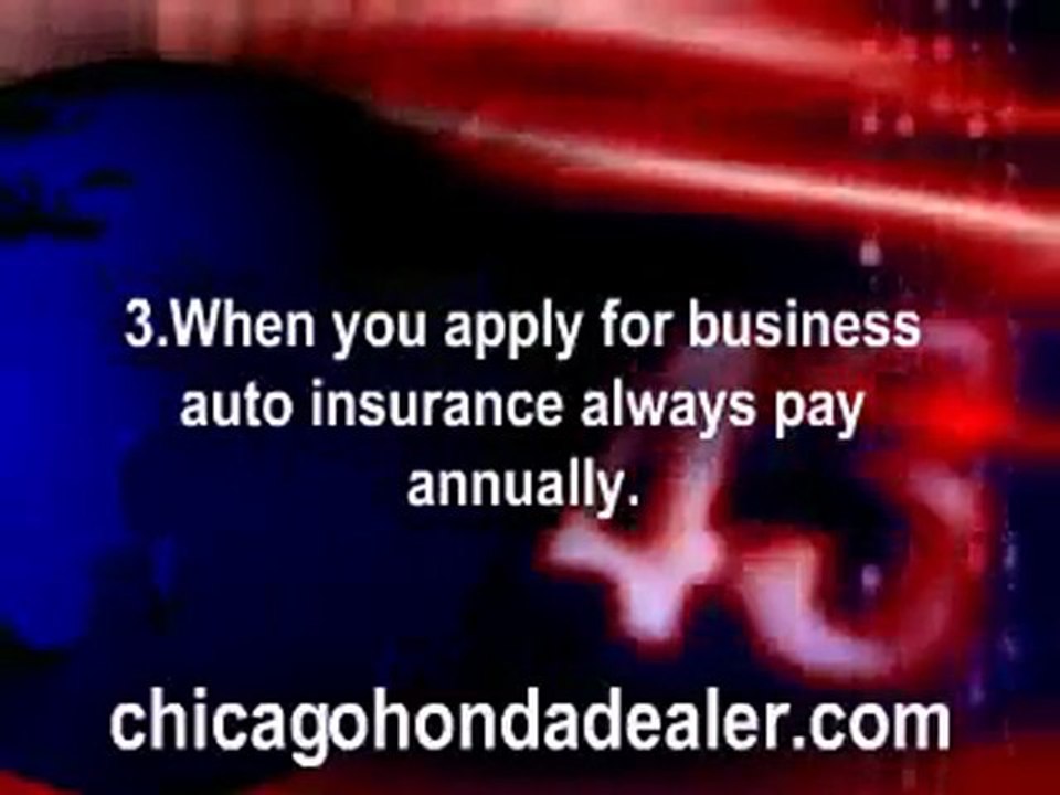 6 Factors Why Business Car Insurance is Expensive