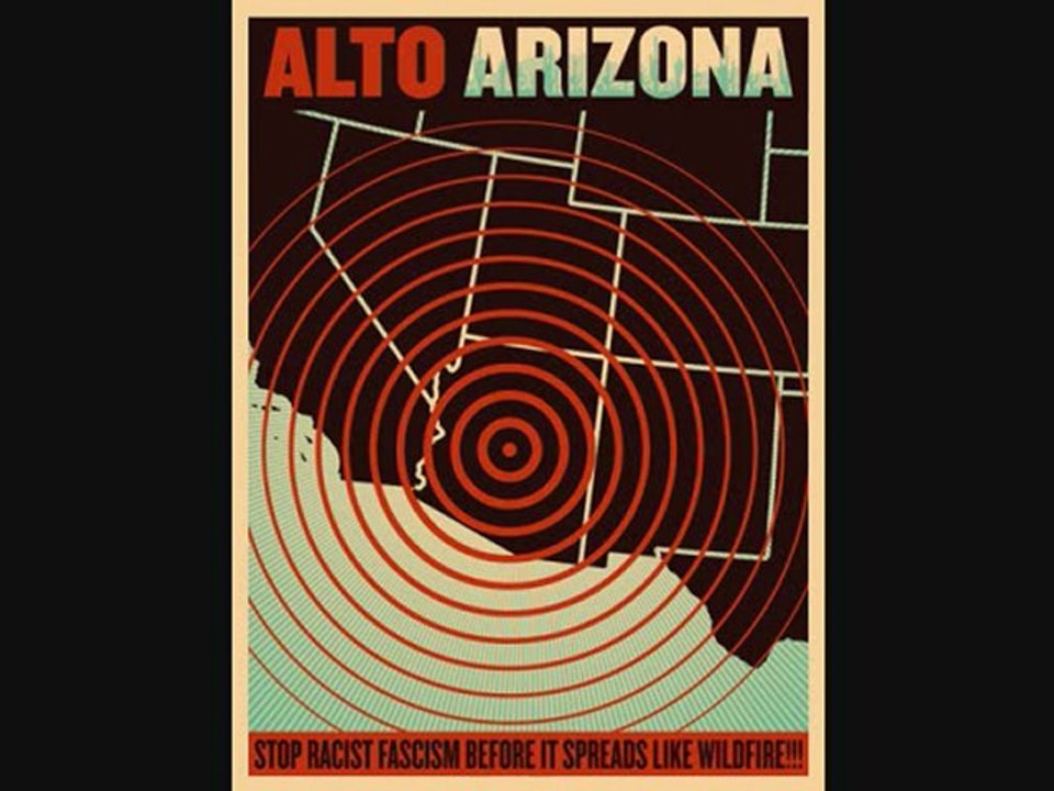 Mav- Mi Gente Hold on. Arizona Fight SB 1070 n Sheriff Joe