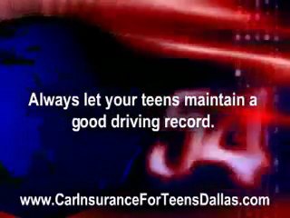 5 Tips to Lower the Rate of Car Insurance for Teenagers
